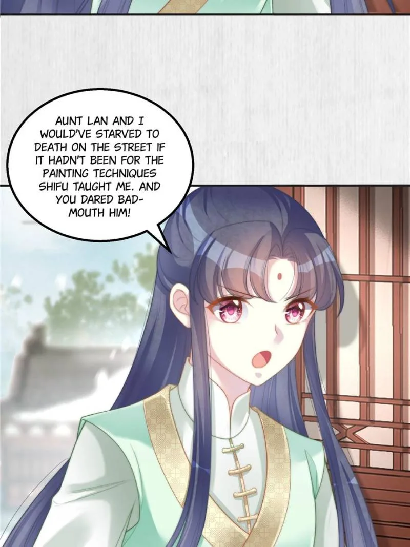 The Young Genius Paintress Chapter 27 page 7