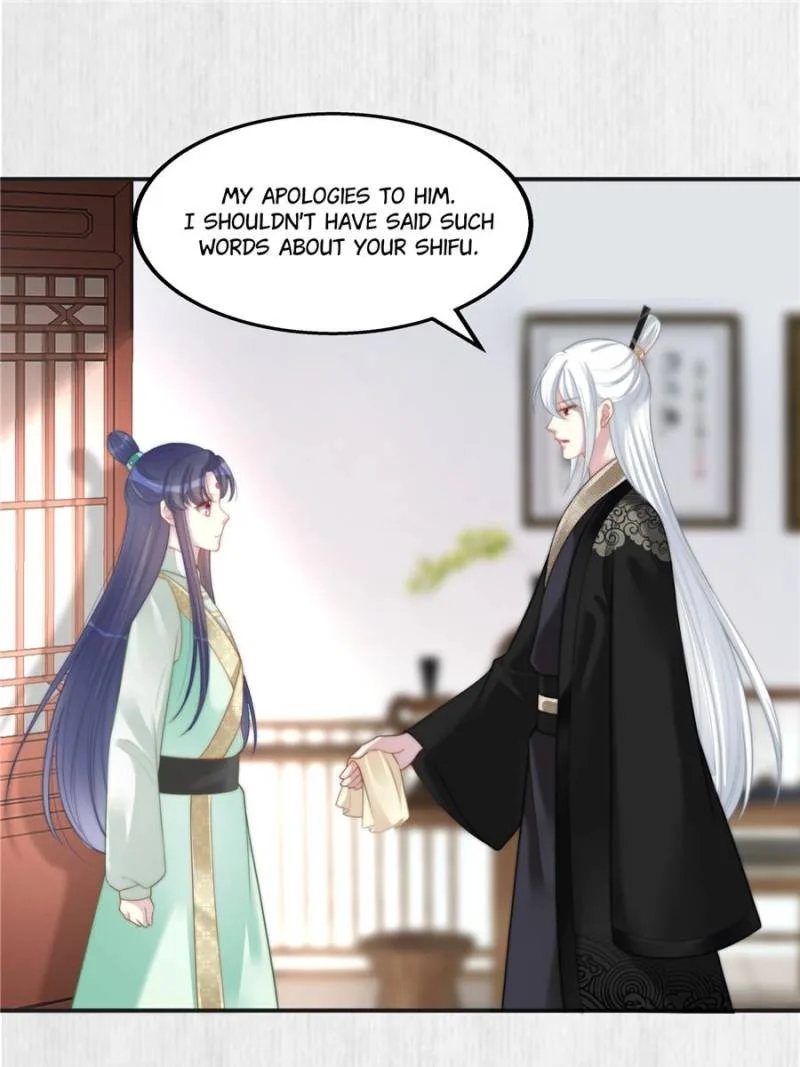 The Young Genius Paintress Chapter 27 page 13