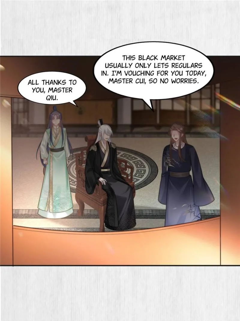 The Young Genius Paintress Chapter 28 page 11