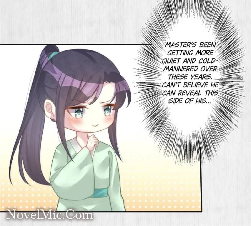 The Young Genius Paintress Chapter 27 page 22