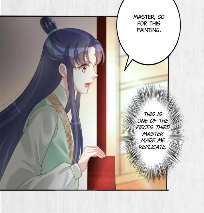 The Young Genius Paintress Chapter 28 page 25