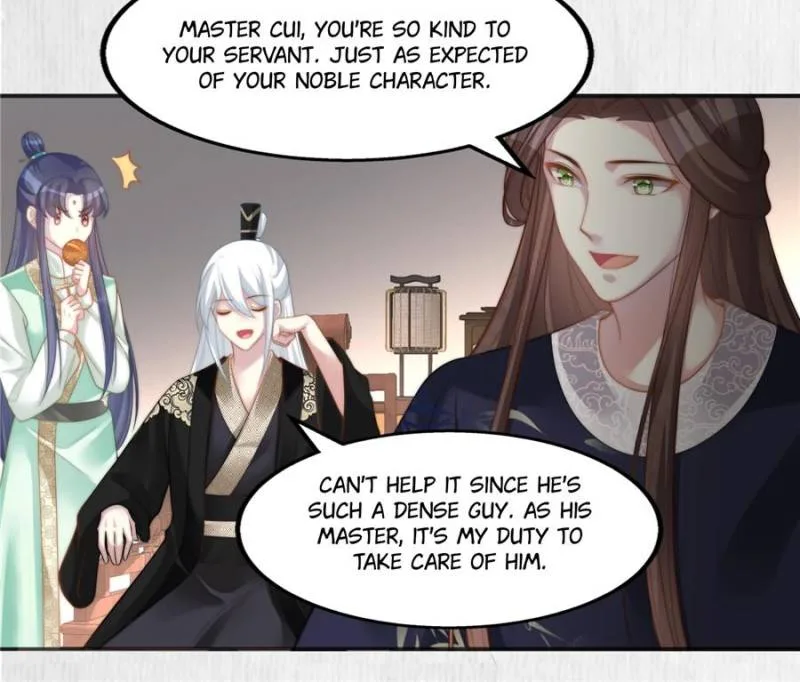 The Young Genius Paintress Chapter 28 page 21