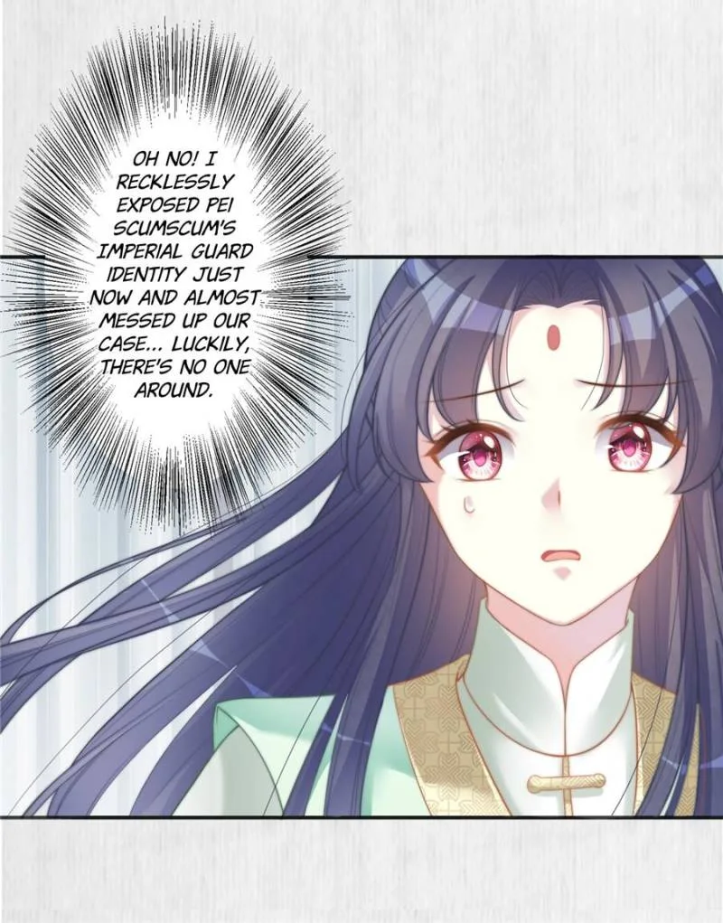 The Young Genius Paintress Chapter 26 page 19