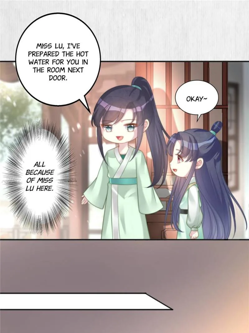 The Young Genius Paintress Chapter 27 page 23