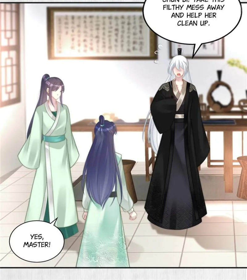 The Young Genius Paintress Chapter 27 page 20