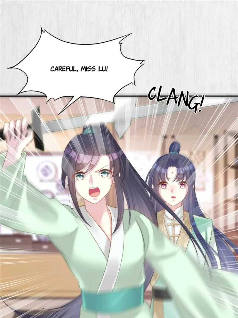 The Young Genius Paintress Chapter 29 page 22