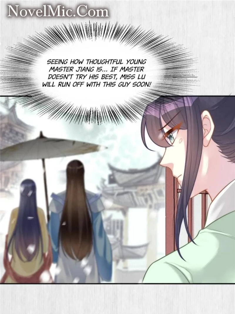 The Young Genius Paintress Chapter 31 page 11