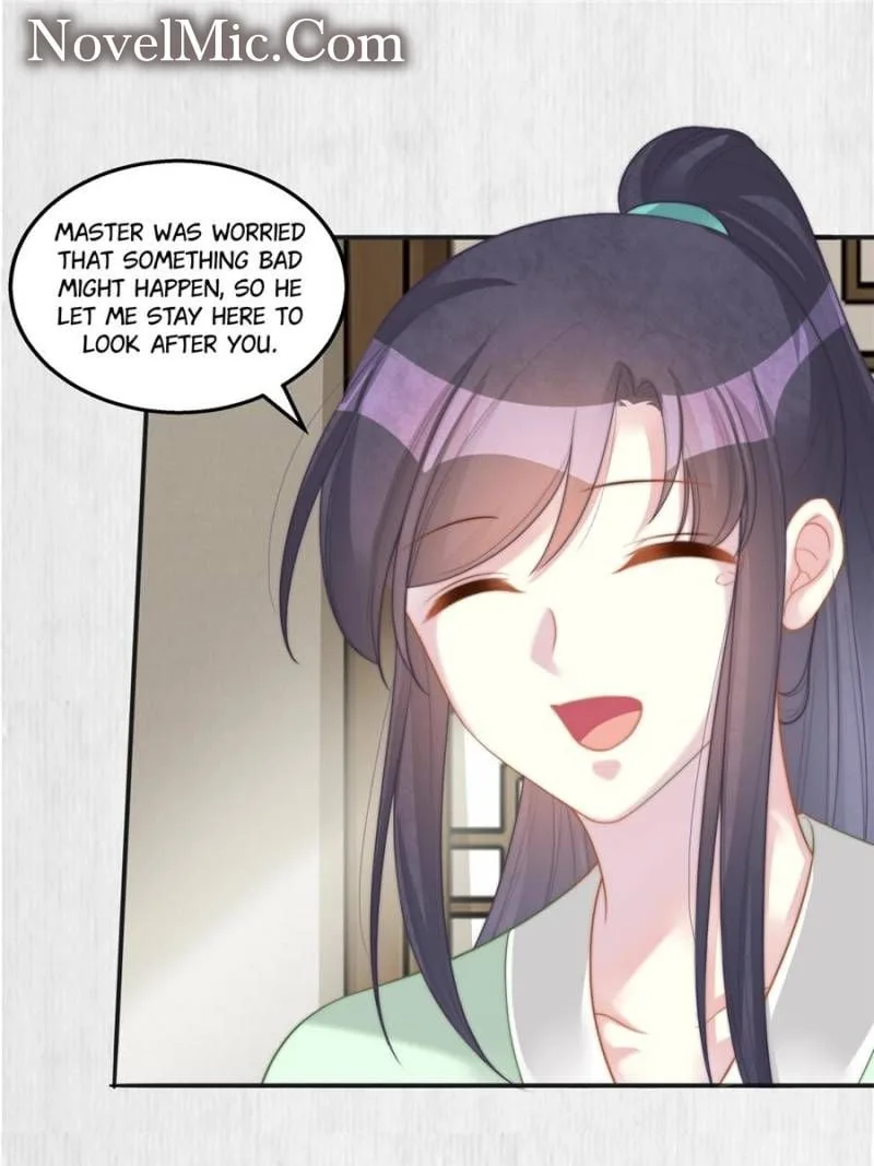 The Young Genius Paintress Chapter 30 page 14