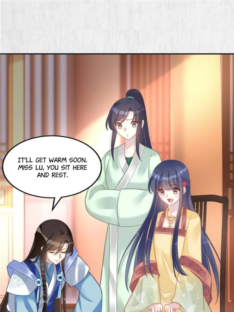 The Young Genius Paintress Chapter 30 page 33