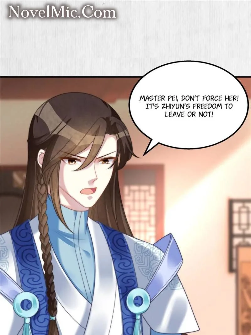 The Young Genius Paintress Chapter 32 page 21