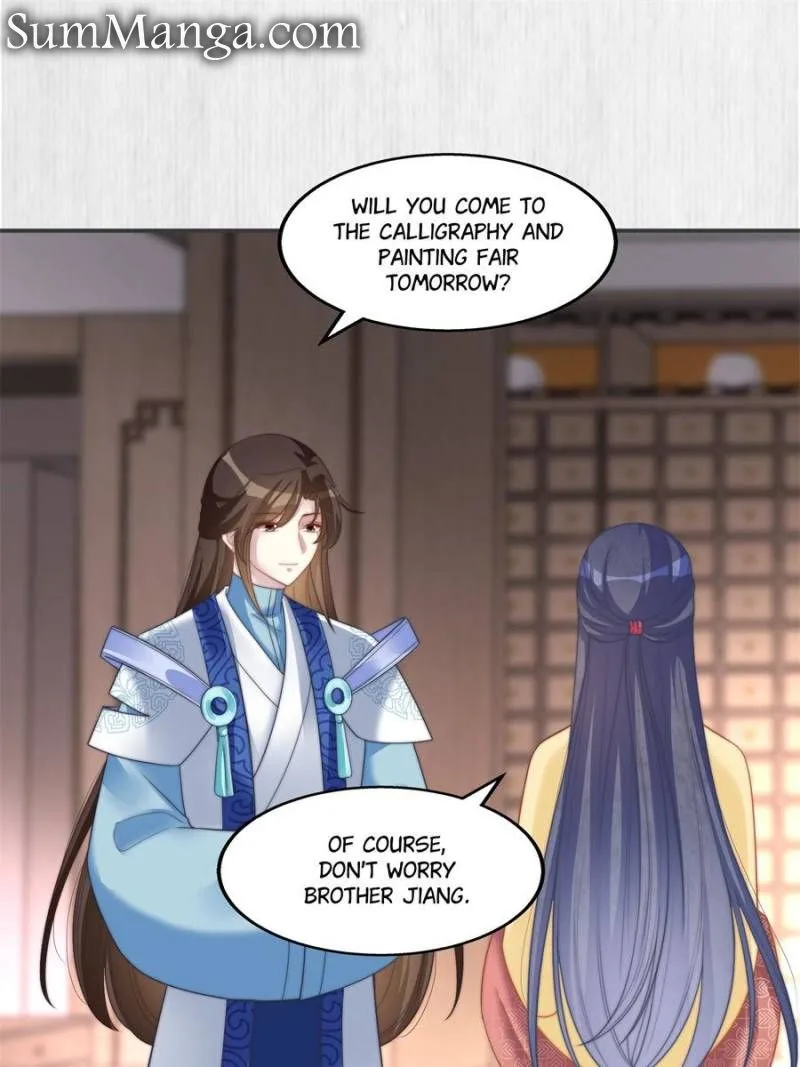 The Young Genius Paintress Chapter 33 page 42