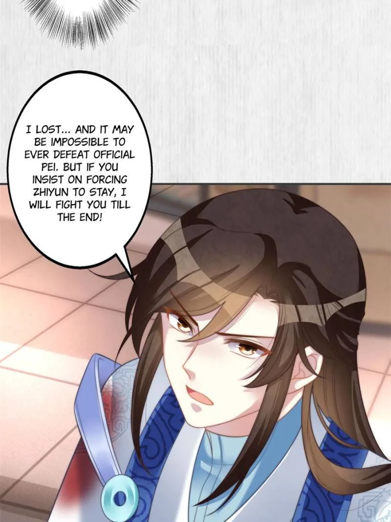 The Young Genius Paintress Chapter 33 page 8
