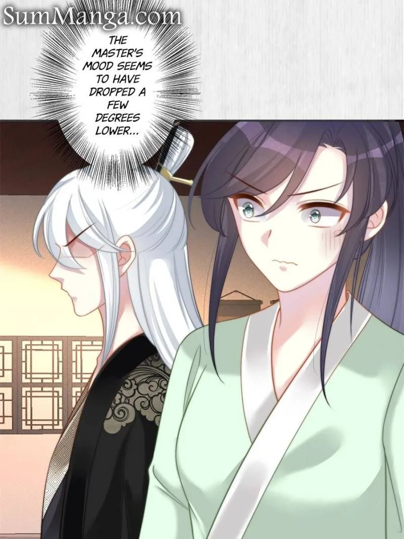The Young Genius Paintress Chapter 33 page 28