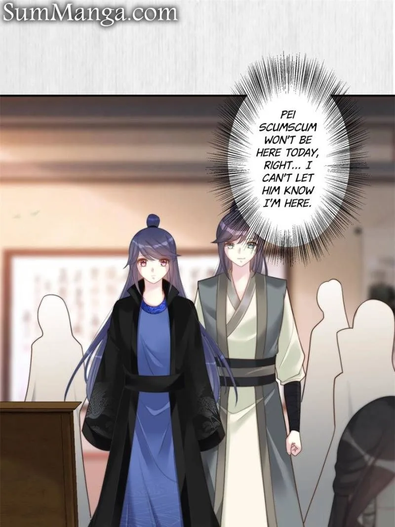 The Young Genius Paintress Chapter 34 page 6