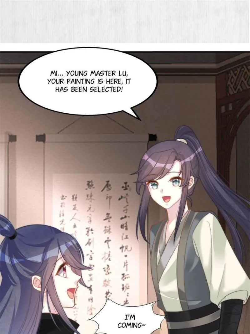 The Young Genius Paintress Chapter 34 page 14