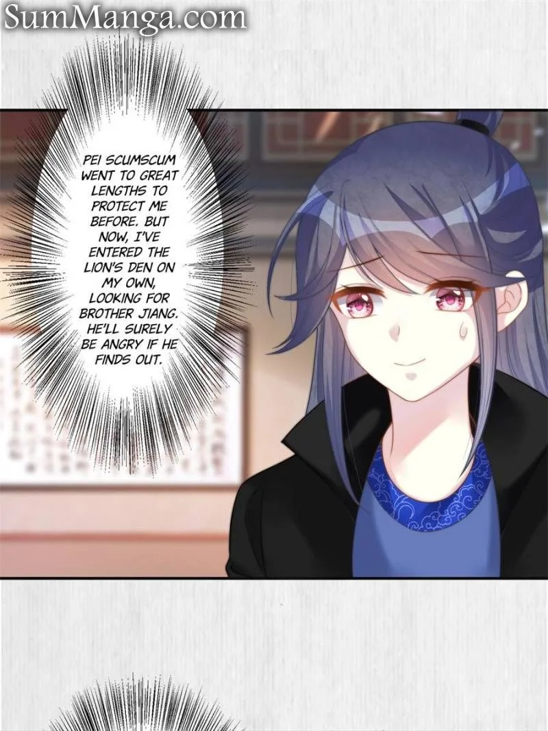The Young Genius Paintress Chapter 34 page 9