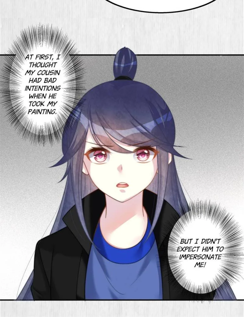 The Young Genius Paintress Chapter 34 page 19