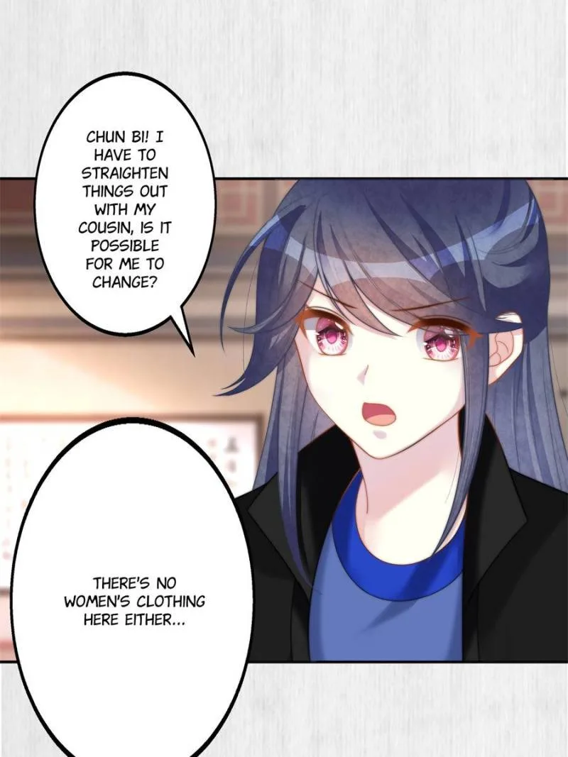 The Young Genius Paintress Chapter 34 page 21