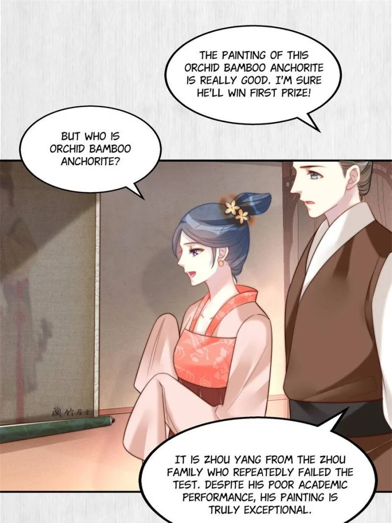 The Young Genius Paintress Chapter 34 page 18