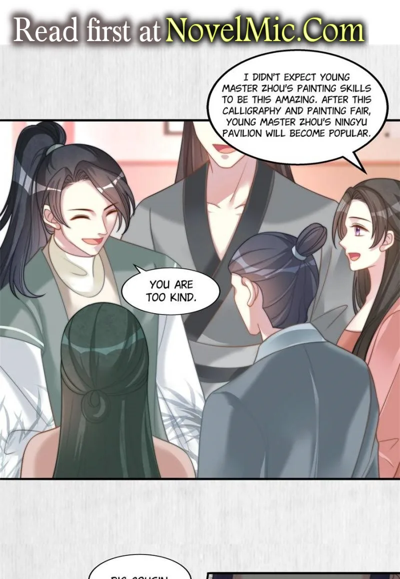 The Young Genius Paintress Chapter 35 page 2