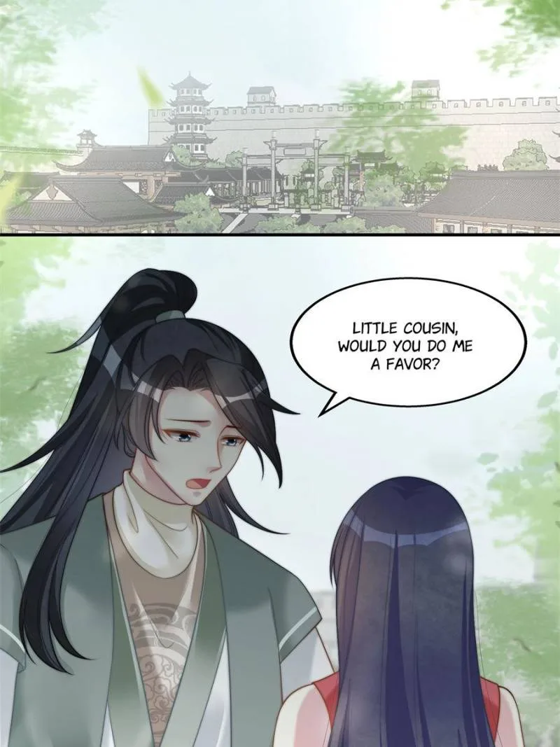 The Young Genius Paintress Chapter 35 page 8