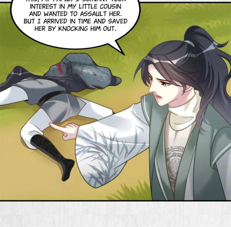 The Young Genius Paintress Chapter 37 page 17