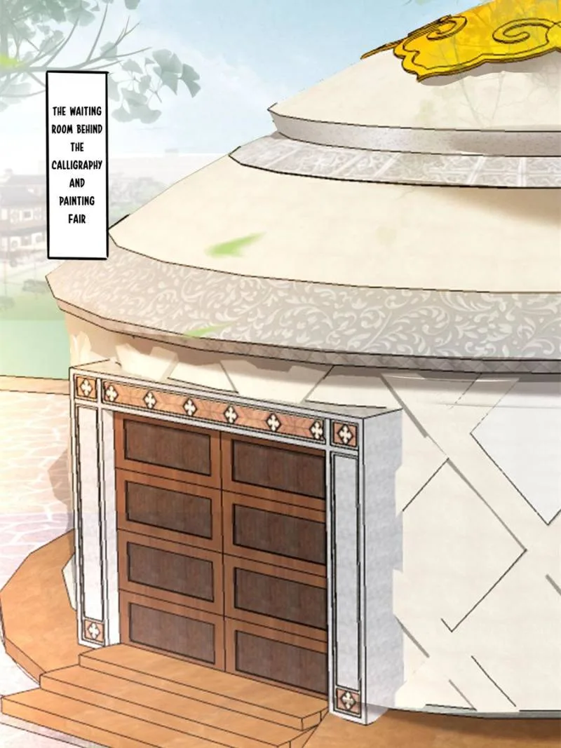 The Young Genius Paintress Chapter 38 page 7