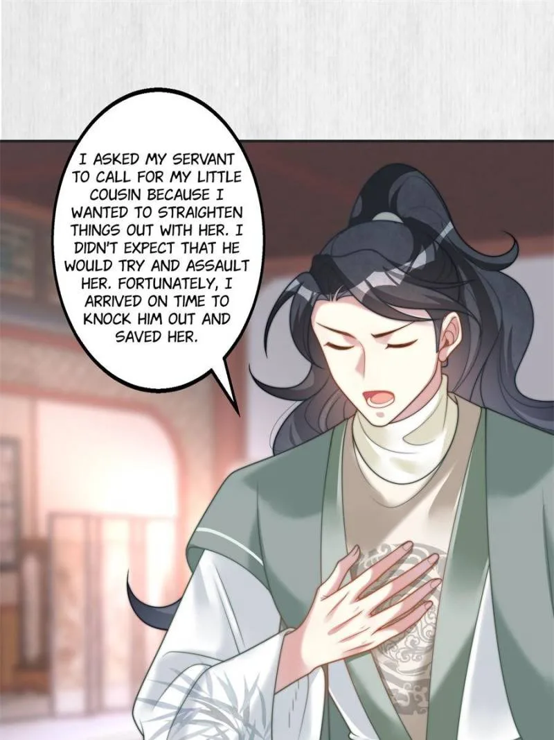 The Young Genius Paintress Chapter 38 page 20