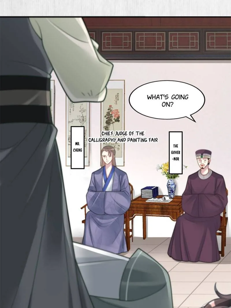 The Young Genius Paintress Chapter 38 page 10
