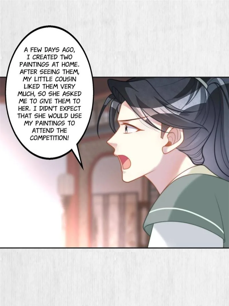 The Young Genius Paintress Chapter 38 page 18