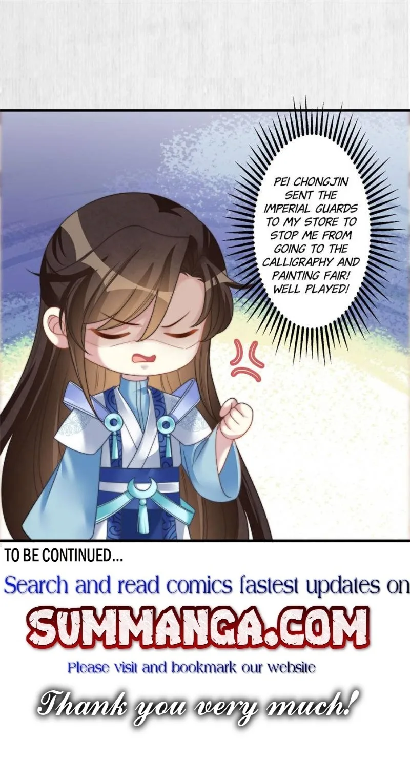The Young Genius Paintress Chapter 40 page 42