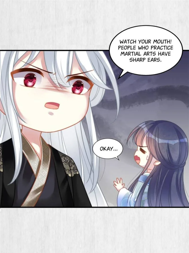 The Young Genius Paintress Chapter 42 page 8