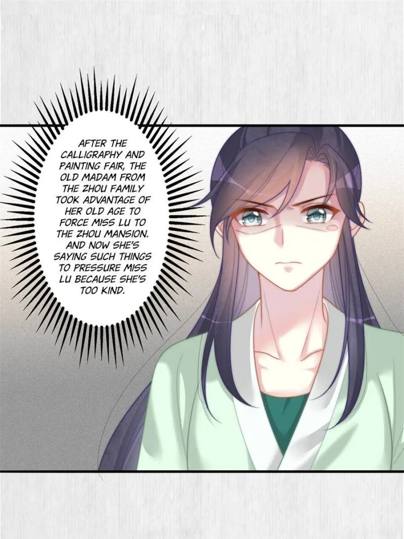 The Young Genius Paintress Chapter 41 page 7