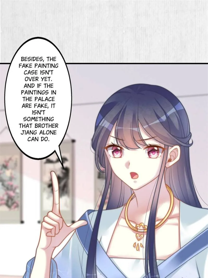The Young Genius Paintress Chapter 43 page 36