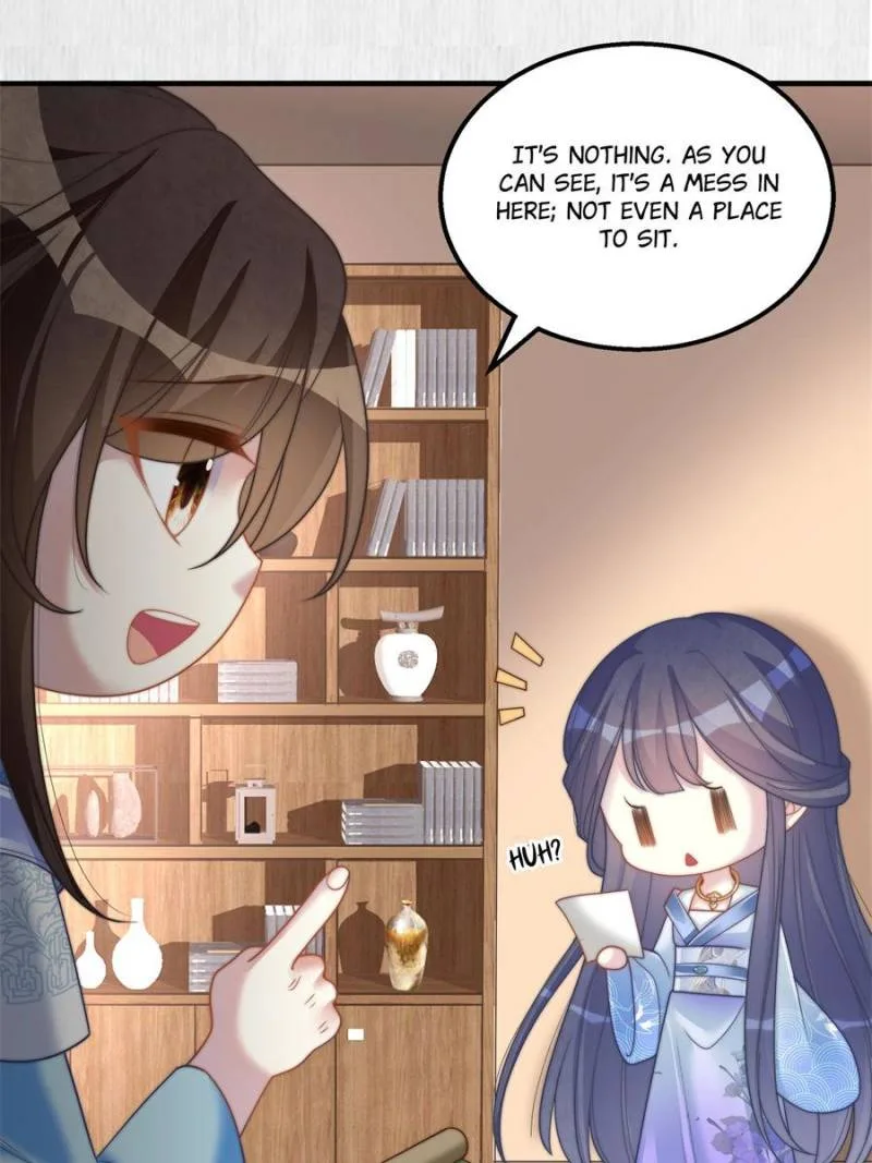 The Young Genius Paintress Chapter 45 page 9