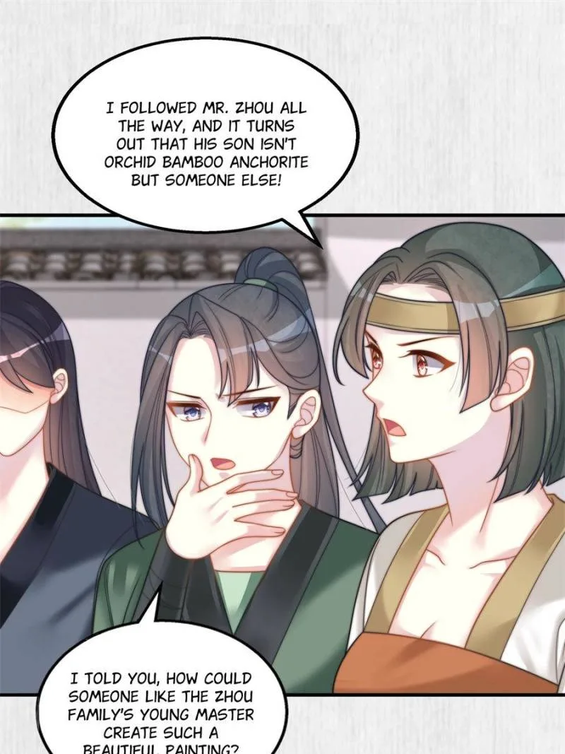 The Young Genius Paintress Chapter 45 page 34