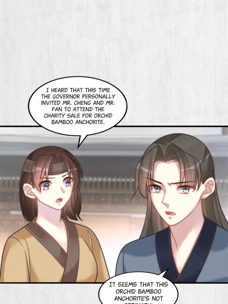 The Young Genius Paintress Chapter 46 page 22