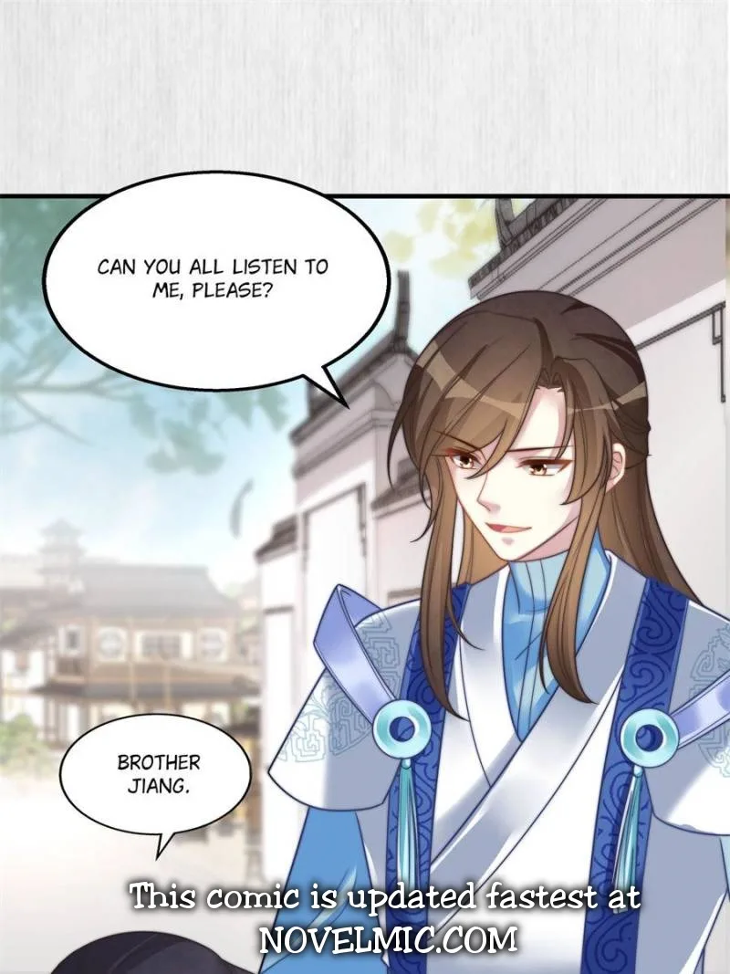 The Young Genius Paintress Chapter 46 page 8