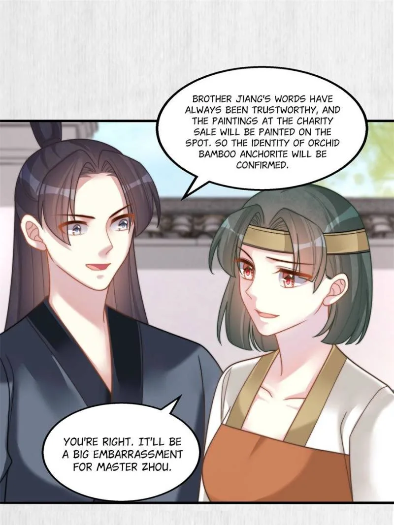 The Young Genius Paintress Chapter 46 page 13