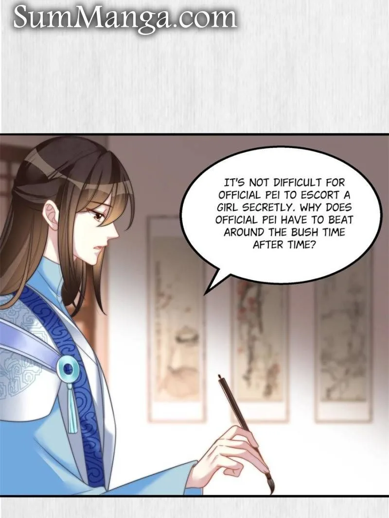 The Young Genius Paintress Chapter 47 page 17