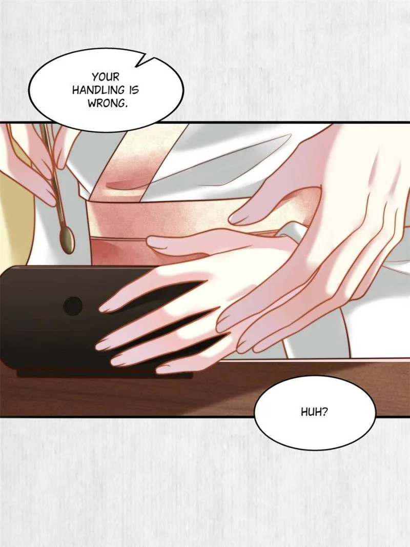 The Young Genius Paintress Chapter 51 page 43
