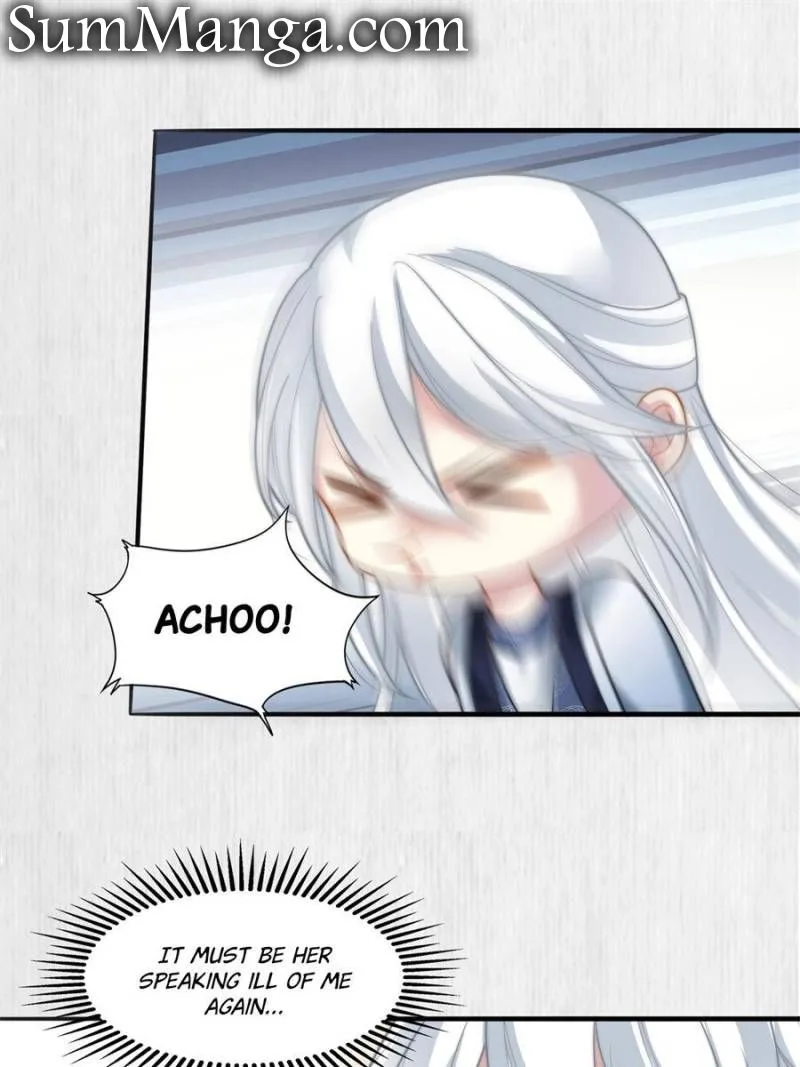 The Young Genius Paintress Chapter 50 page 20