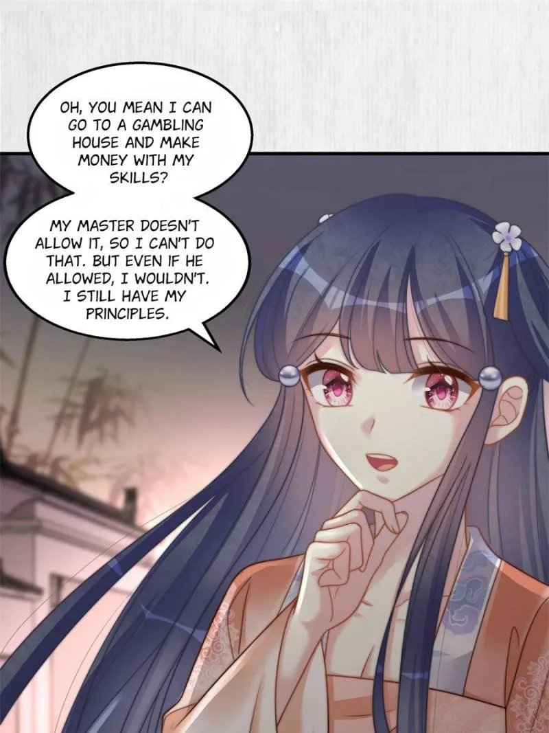 The Young Genius Paintress Chapter 54 page 9
