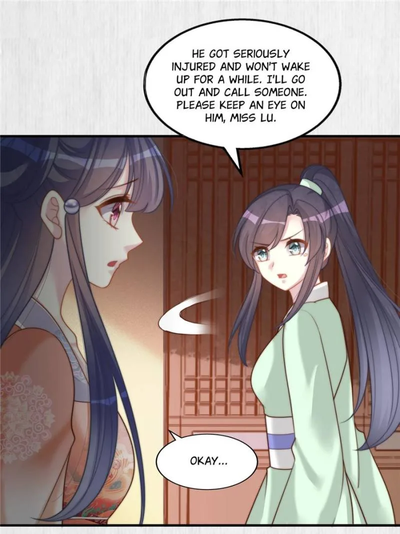 The Young Genius Paintress Chapter 56 page 8