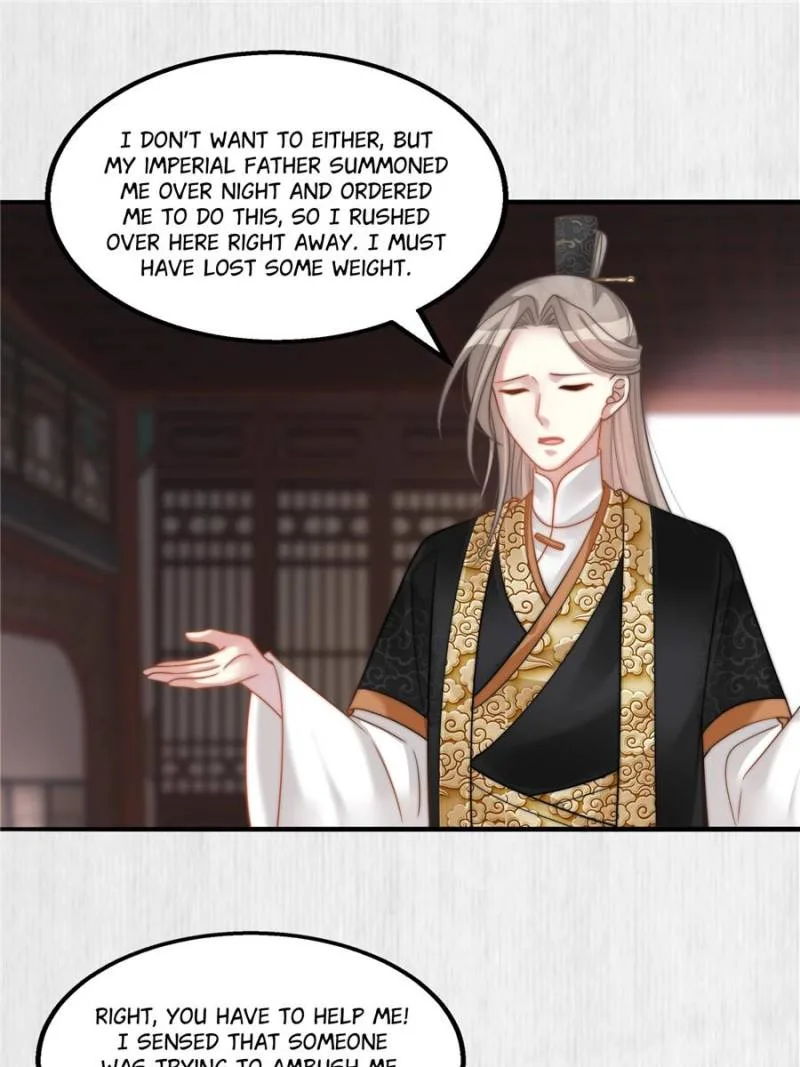 The Young Genius Paintress Chapter 59 page 33