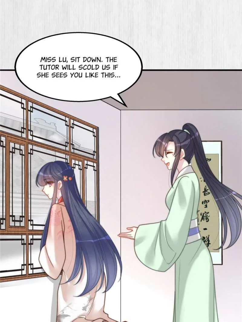The Young Genius Paintress Chapter 59 page 13