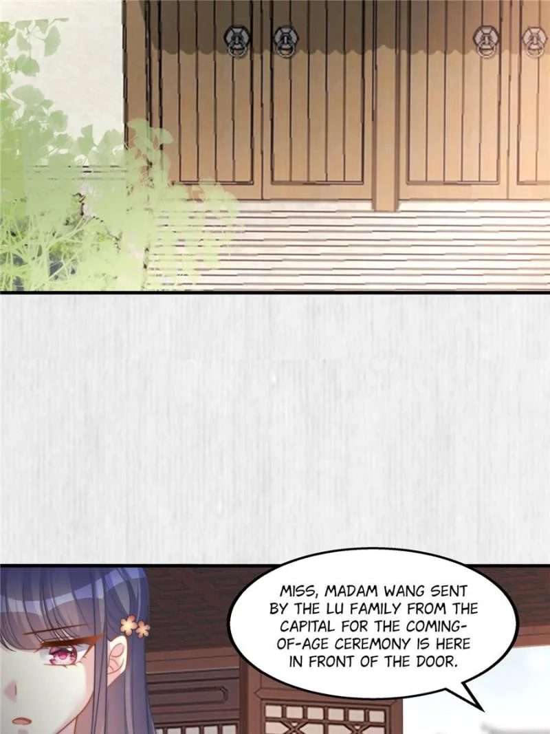 The Young Genius Paintress Chapter 61 page 24