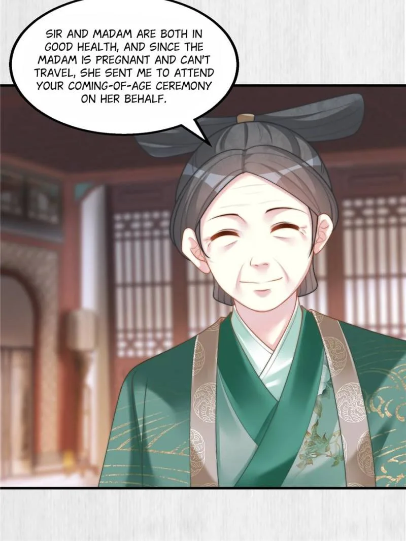 The Young Genius Paintress Chapter 61 page 41