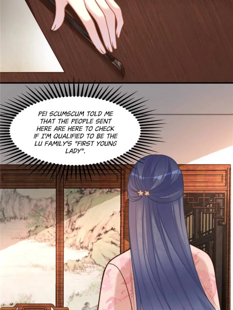 The Young Genius Paintress Chapter 61 page 26