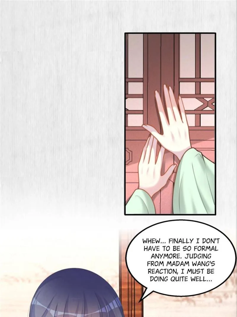 The Young Genius Paintress Chapter 62 page 15